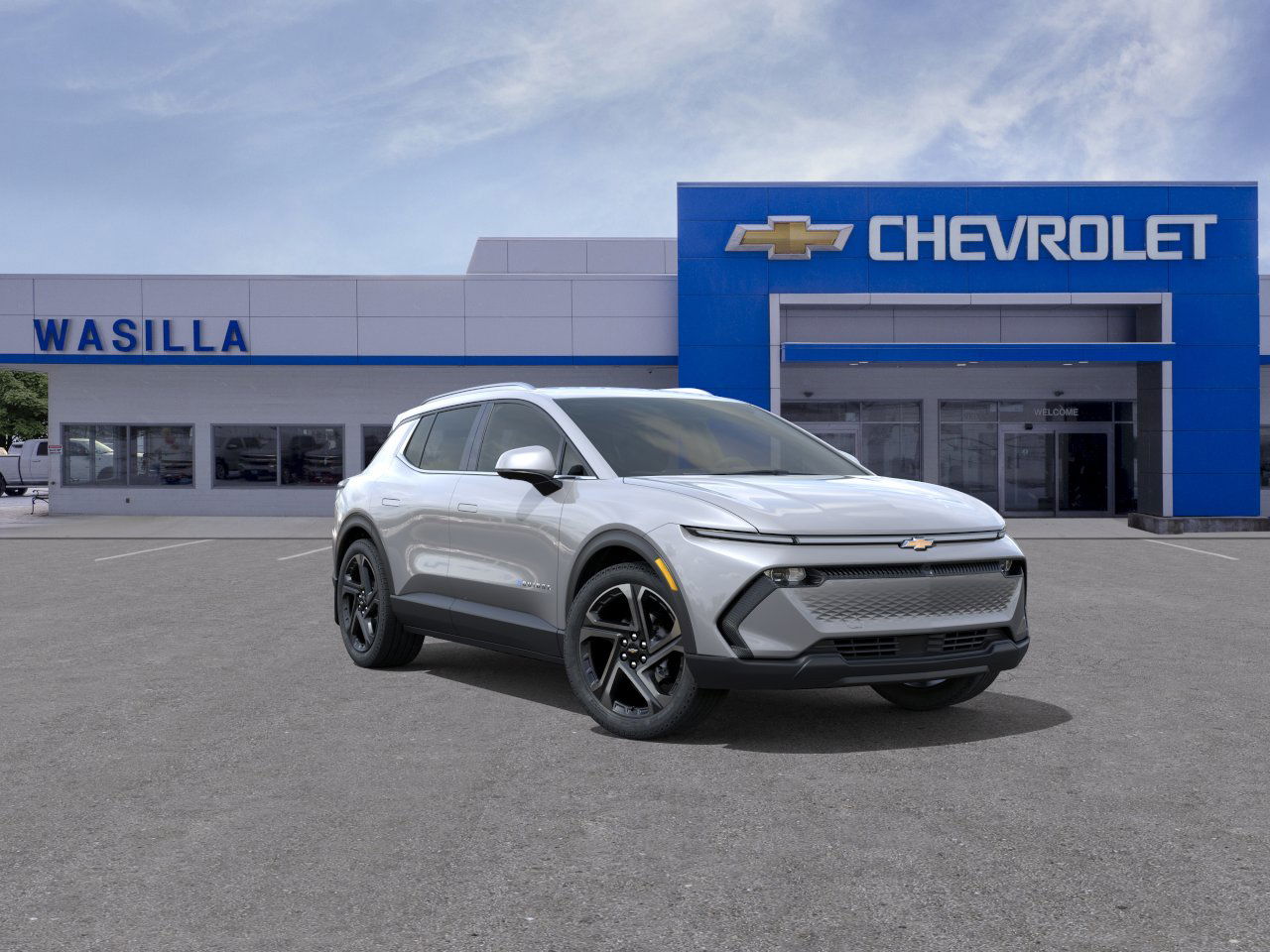 Thumbnail: 2026 Chevrolet Equinox - 1