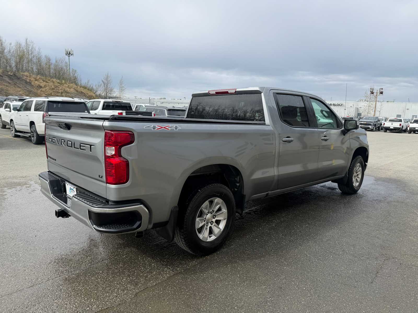 Thumbnail: 2023 Chevrolet Silverado 1500 - 7