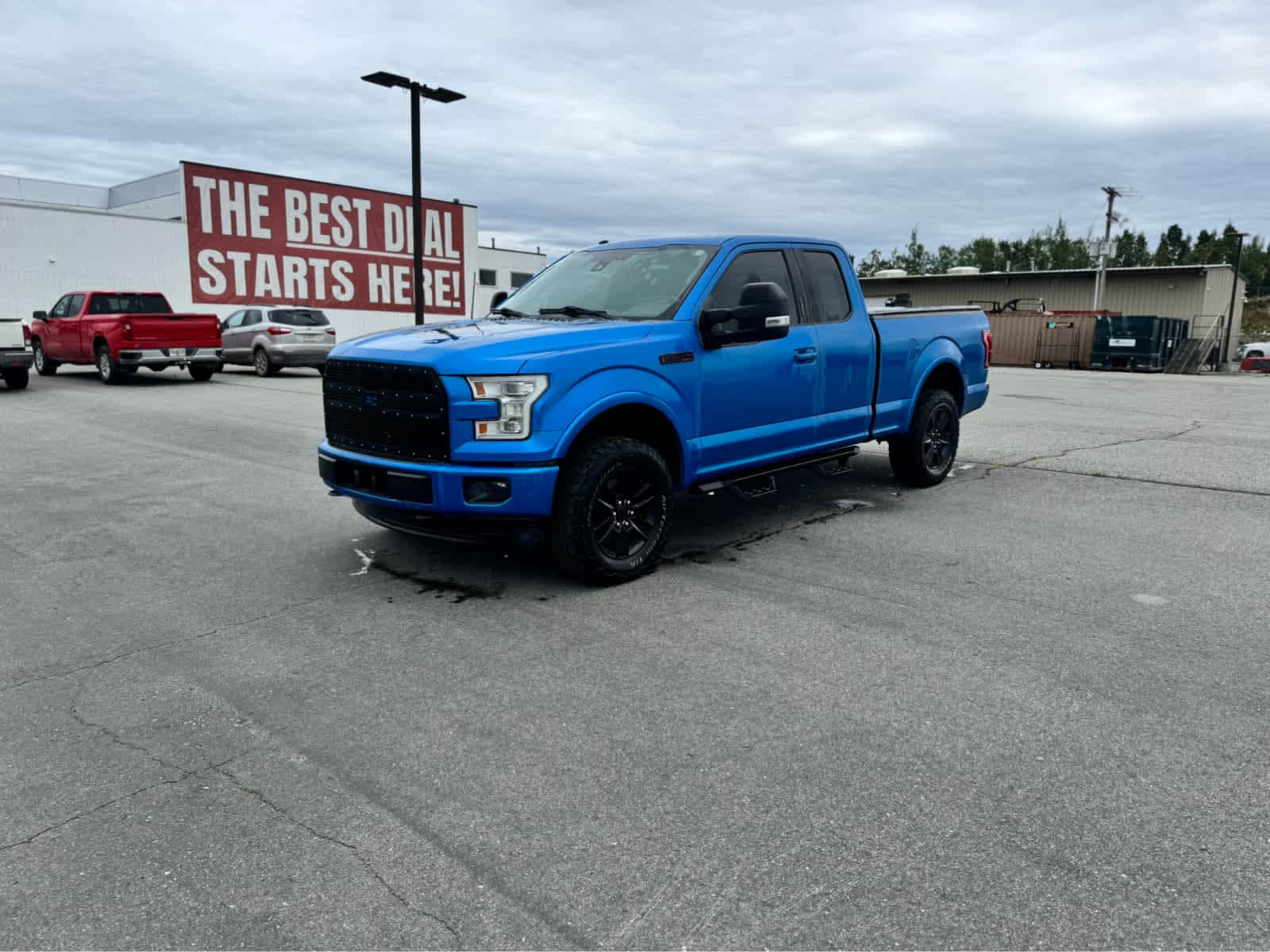 Thumbnail: 2017 Ford F-150 - 9