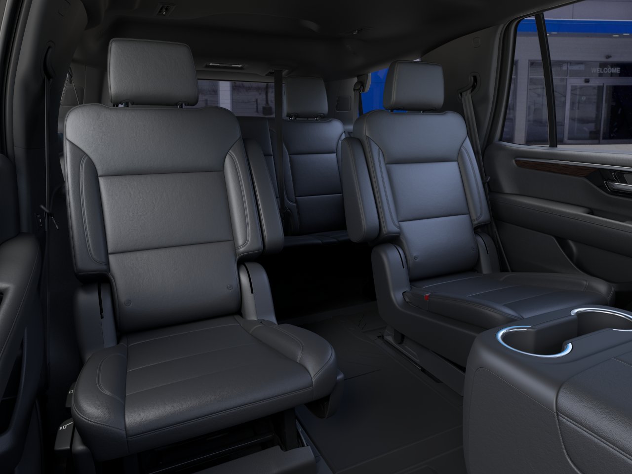 2027 Chevrolet Tahoe Z71 - Photo 17