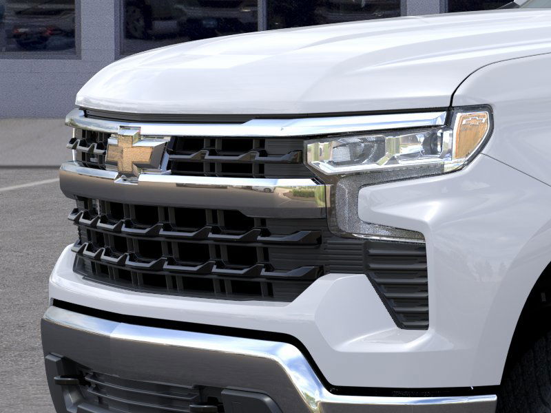 Thumbnail: 2026 Chevrolet Silverado 1500 - 13