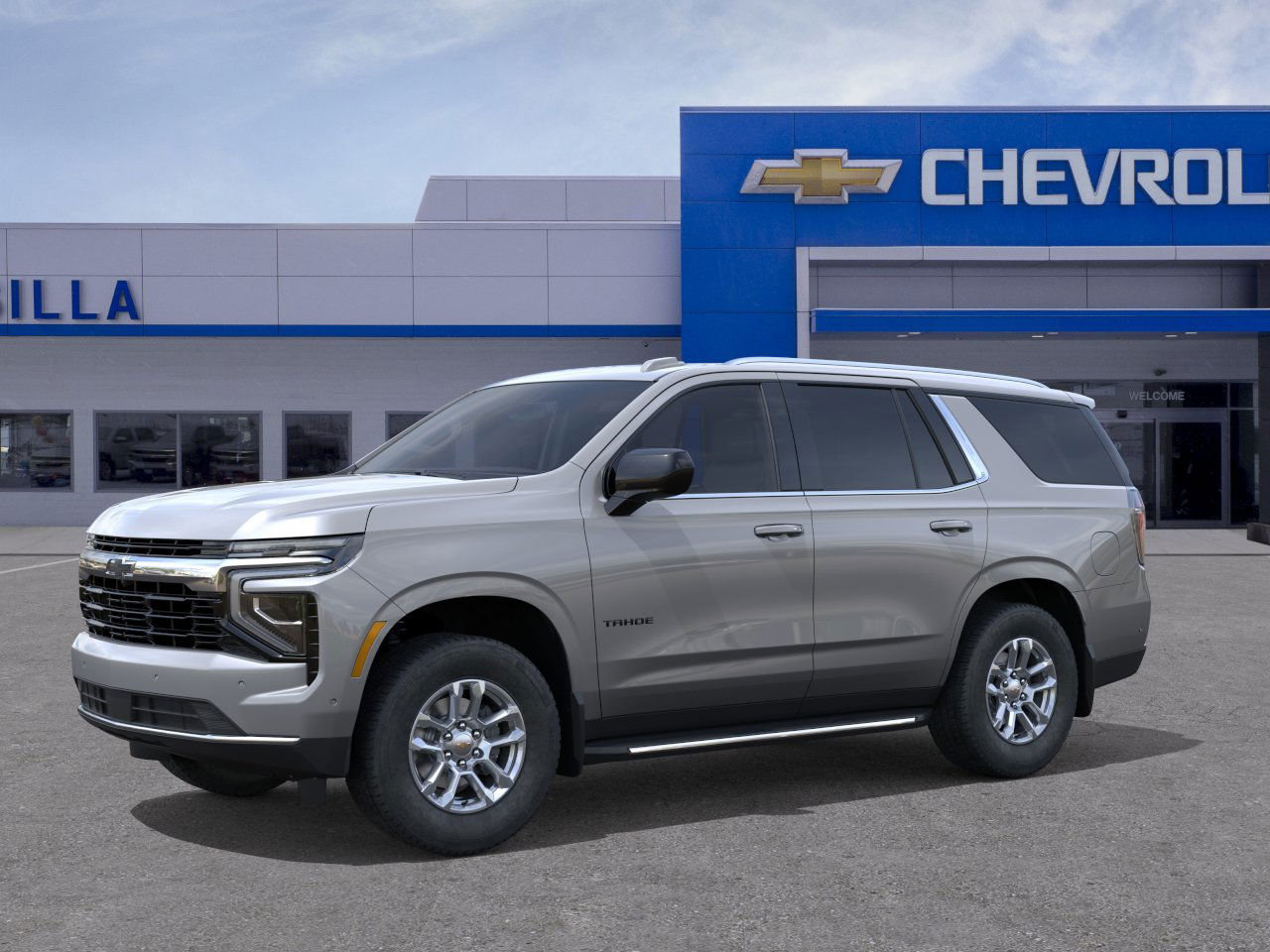 Thumbnail: 2026 Chevrolet Tahoe - 27