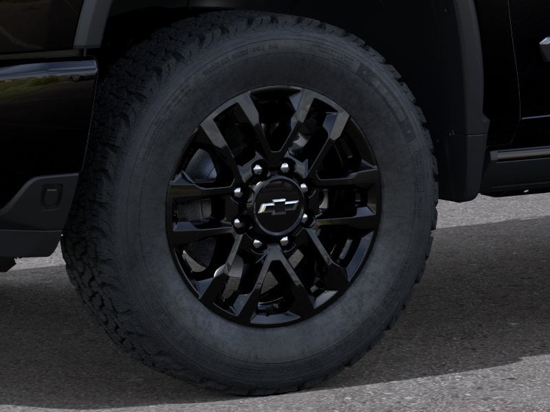2026 Chevrolet Silverado 2500 HD High Country - Photo 9
