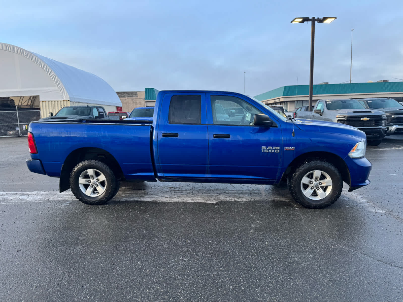 Thumbnail: 2017 RAM 1500 - 6