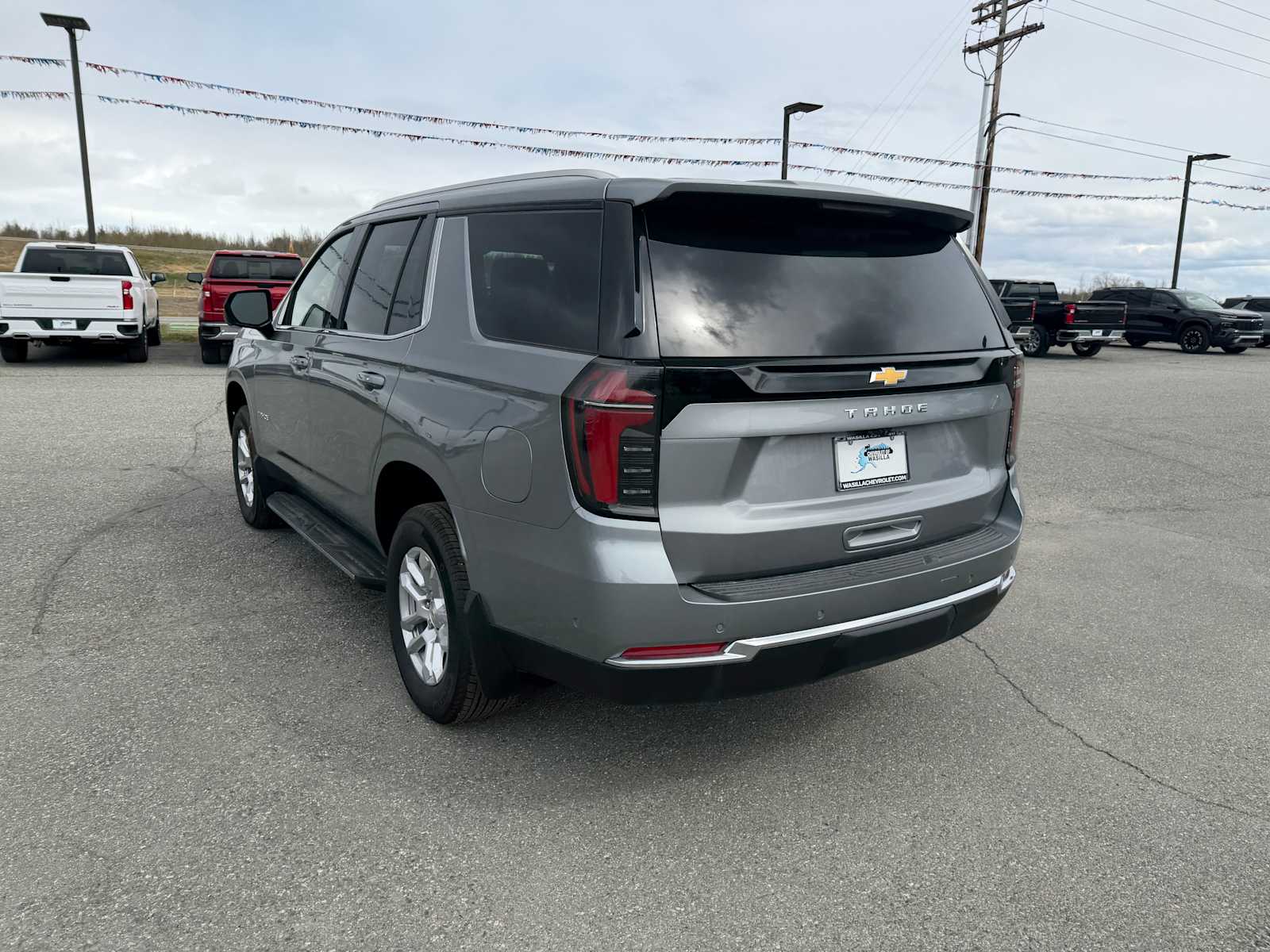 Thumbnail: 2026 Chevrolet Tahoe - 17