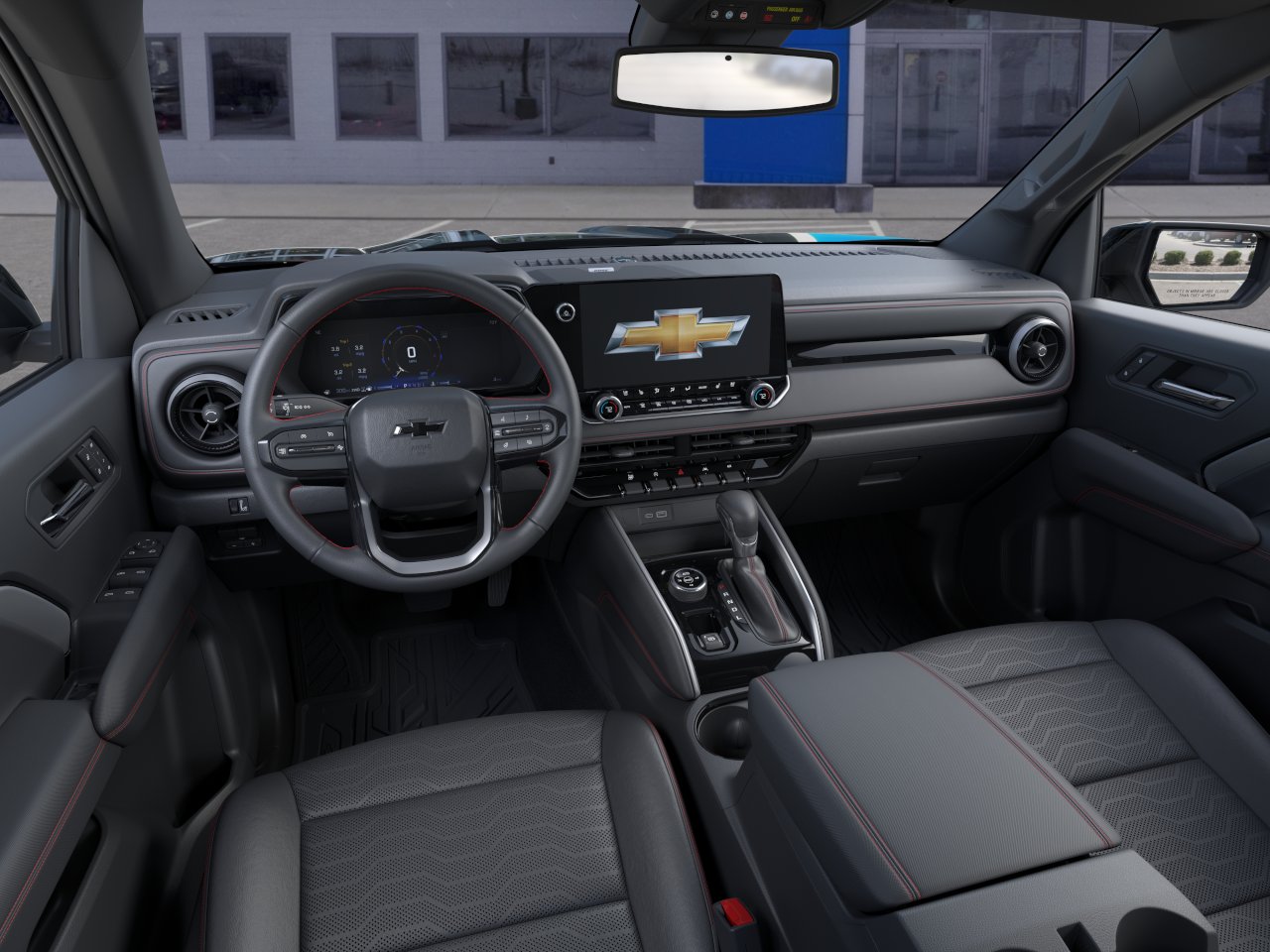 Thumbnail: 2026 Chevrolet Colorado - 15