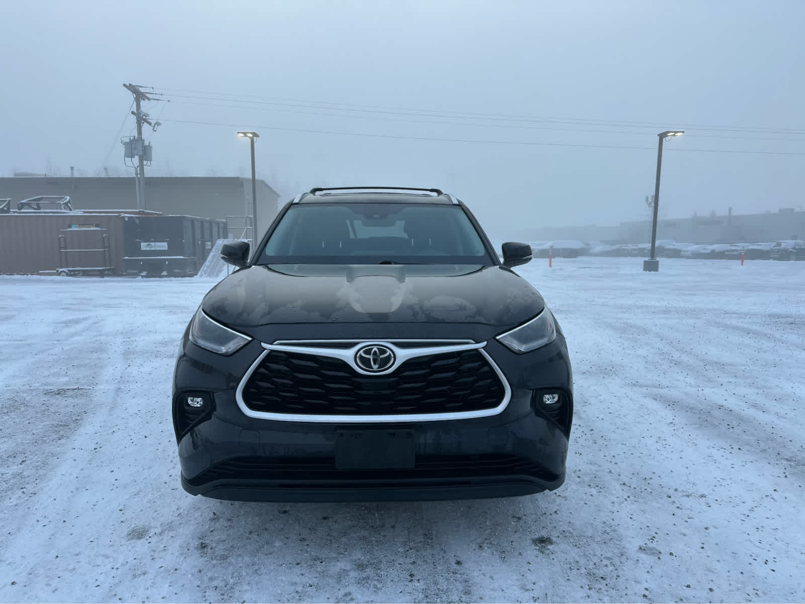 Thumbnail: 2021 Toyota Highlander - 2