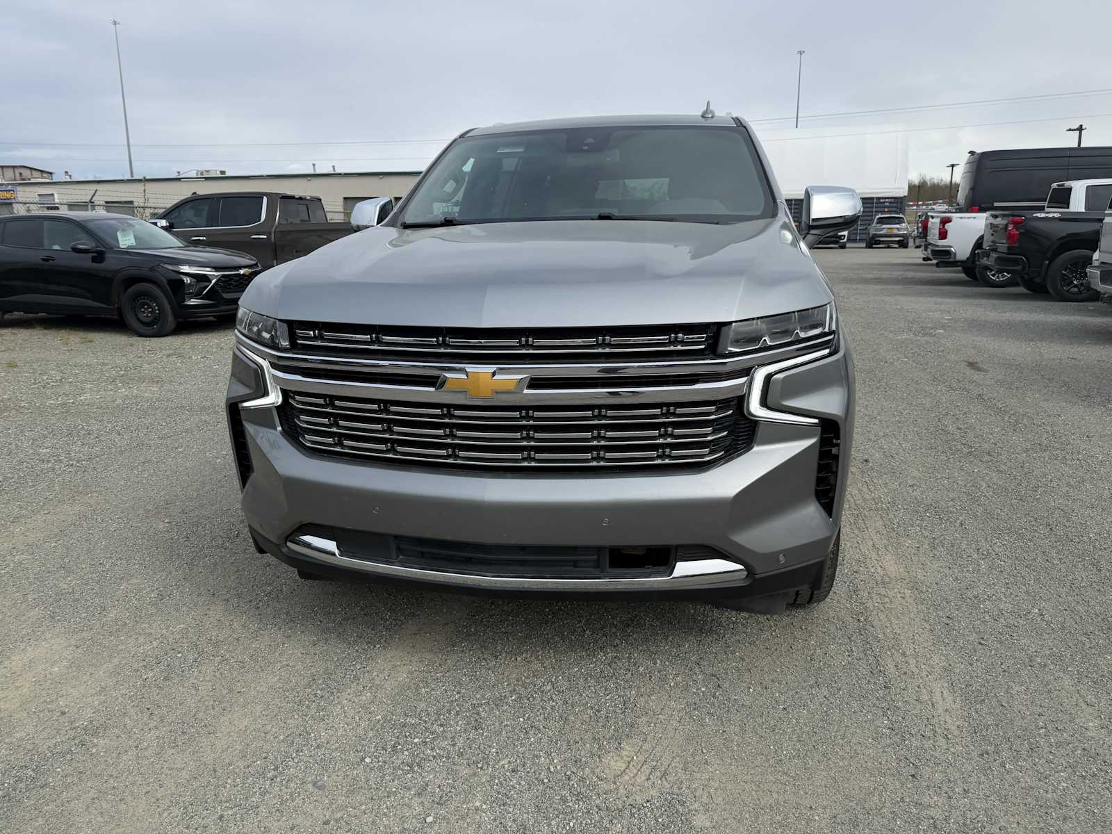Thumbnail: 2024 Chevrolet Suburban - 4