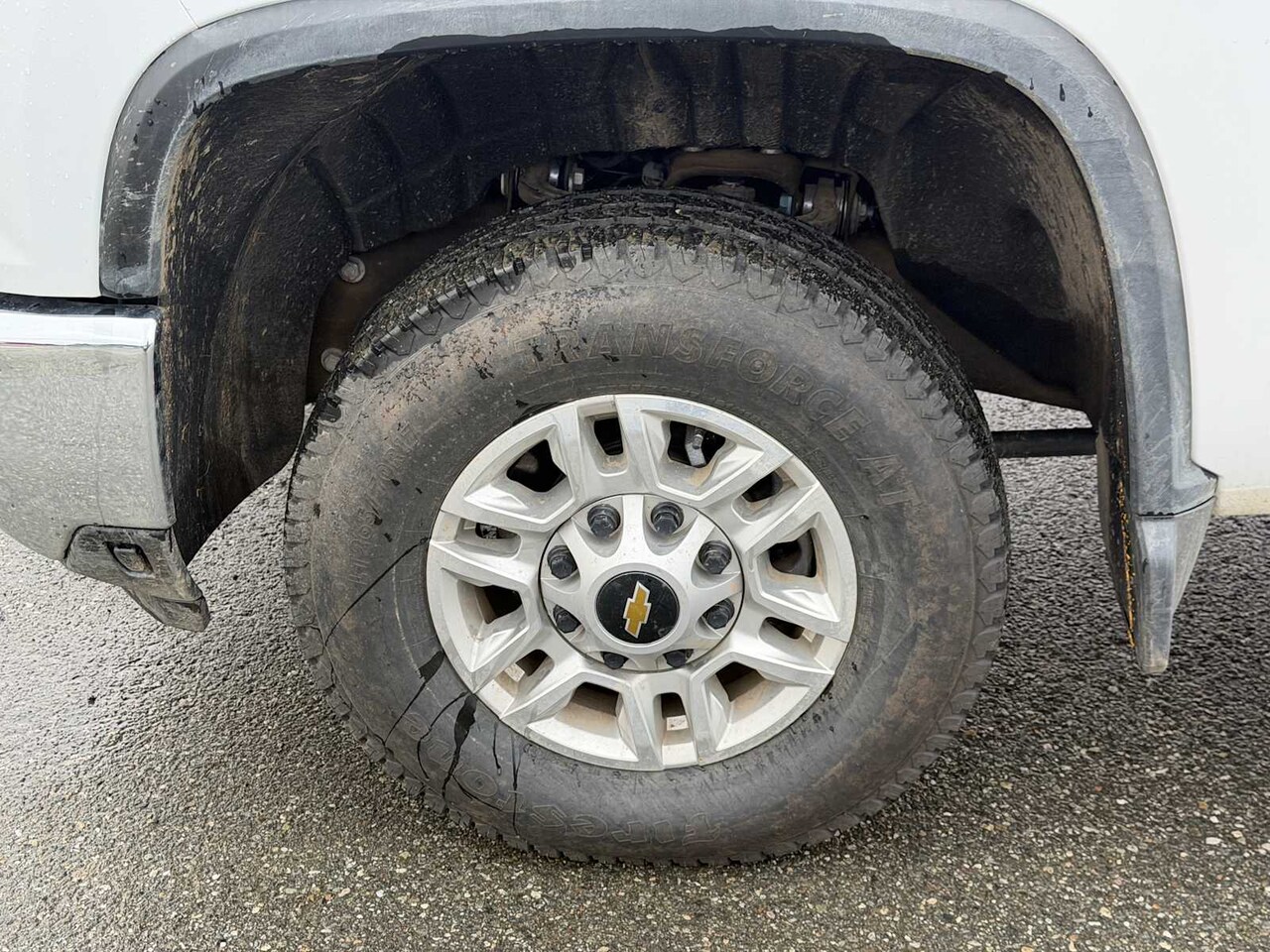 2026 Chevrolet Silverado 2500 HD LT - Image 11