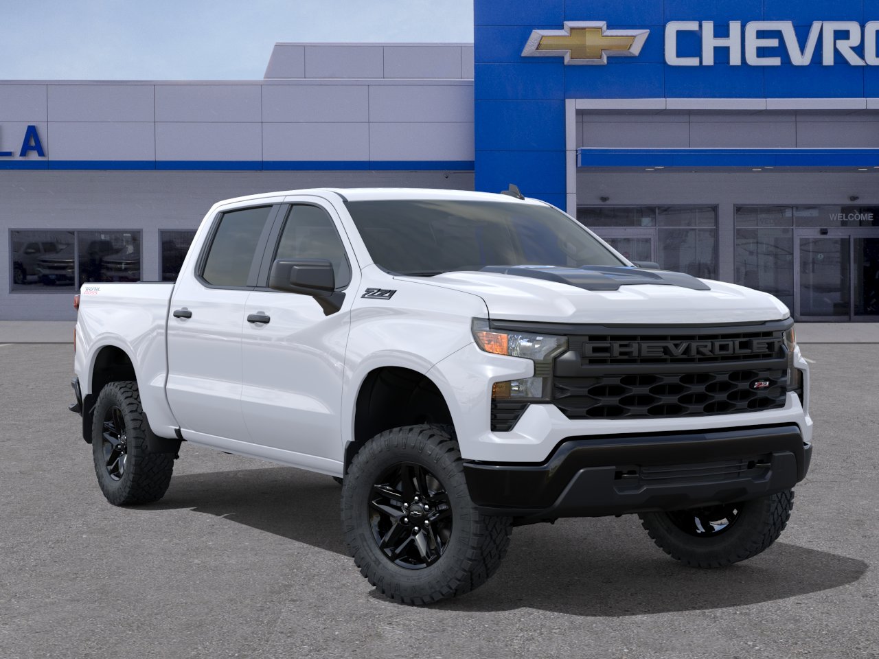 Thumbnail: 2026 Chevrolet Silverado 1500 - 7