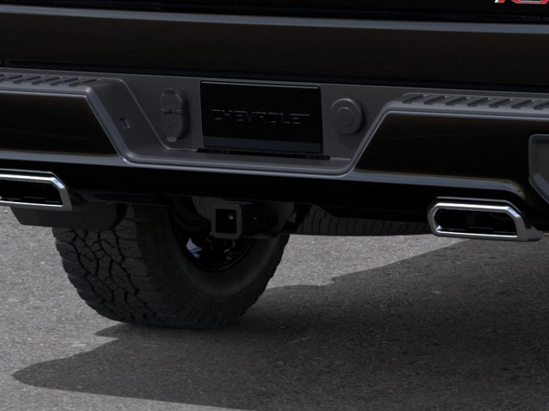 Thumbnail: 2026 Chevrolet Silverado 1500 - 14