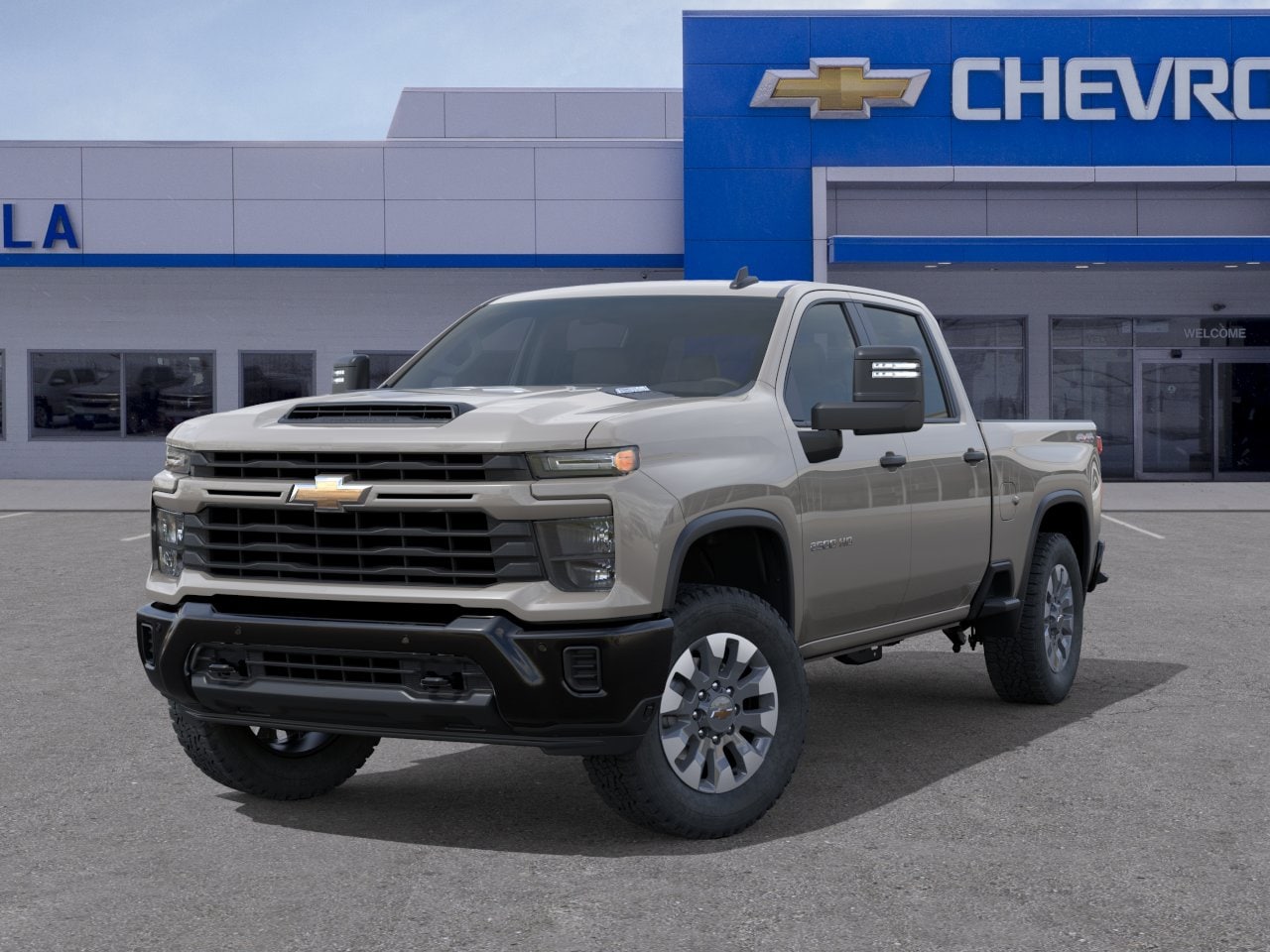 2026 Chevrolet Silverado 2500 HD Custom - Photo 6