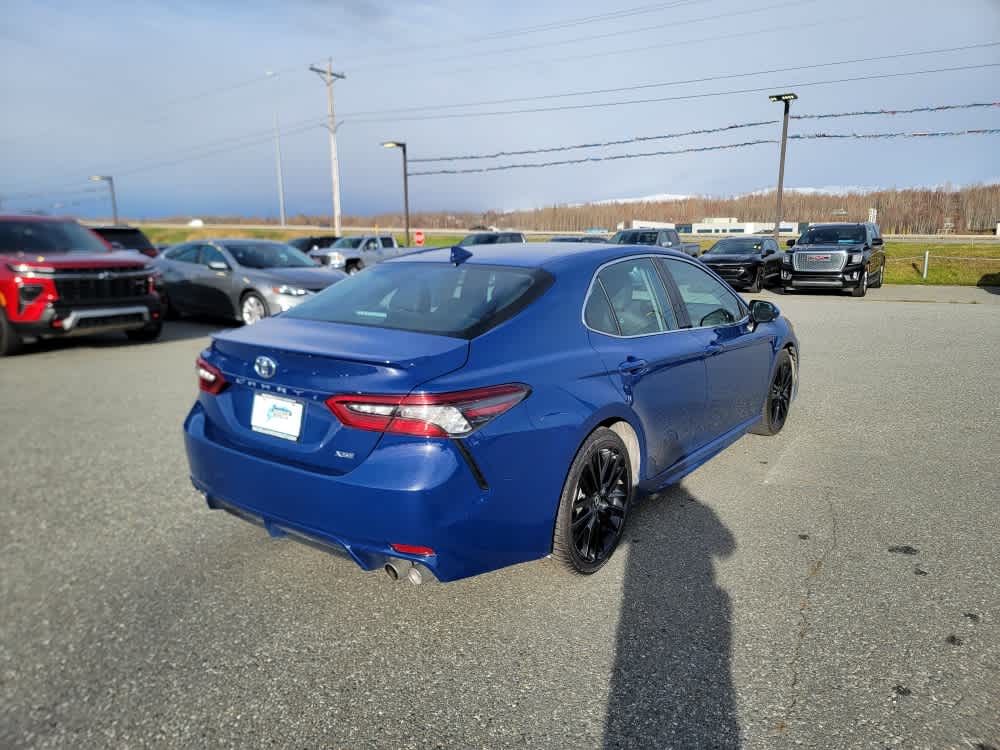 Thumbnail: 2024 Toyota Camry - 5