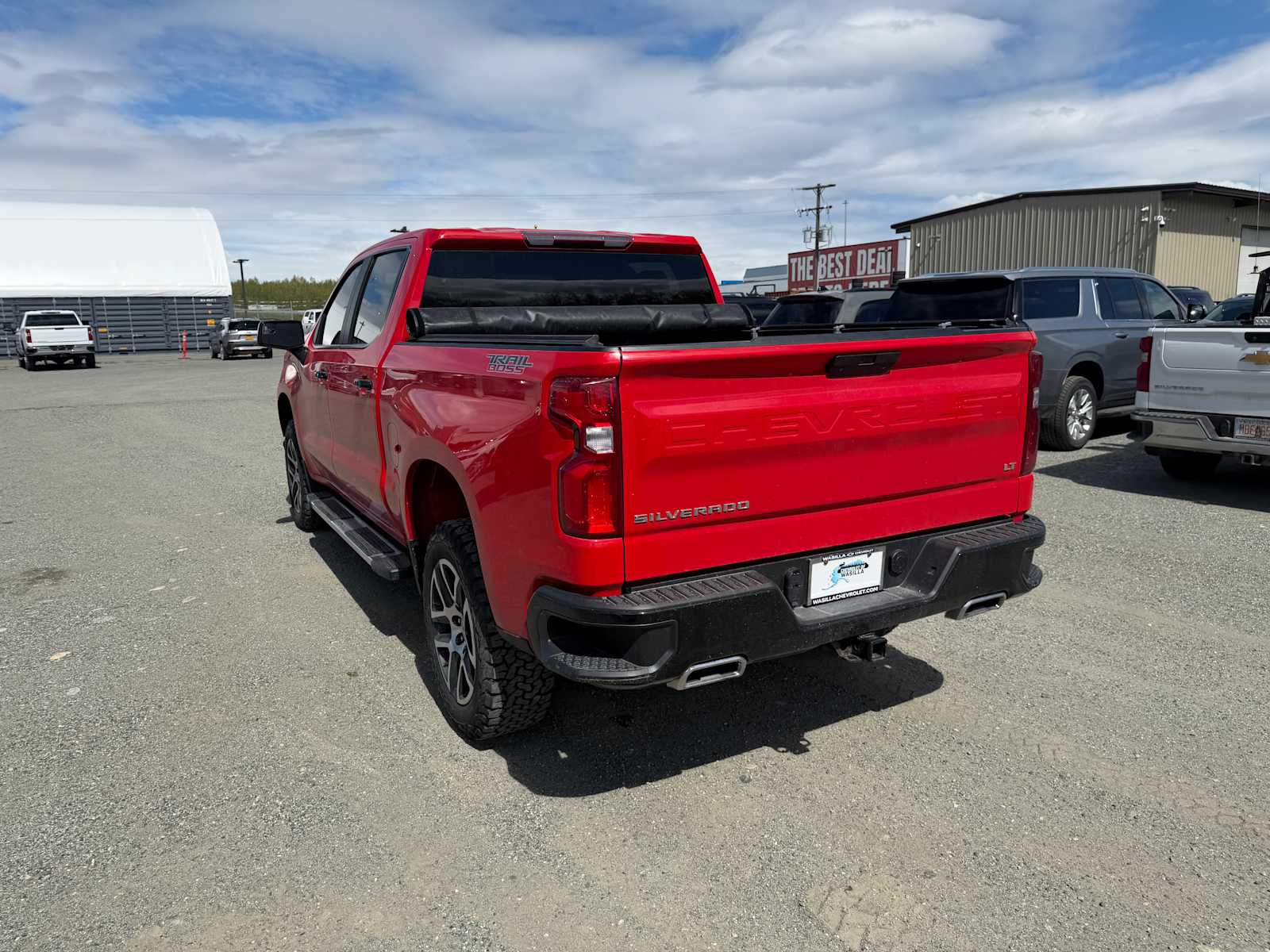Thumbnail: 2020 Chevrolet Silverado 1500 - 7