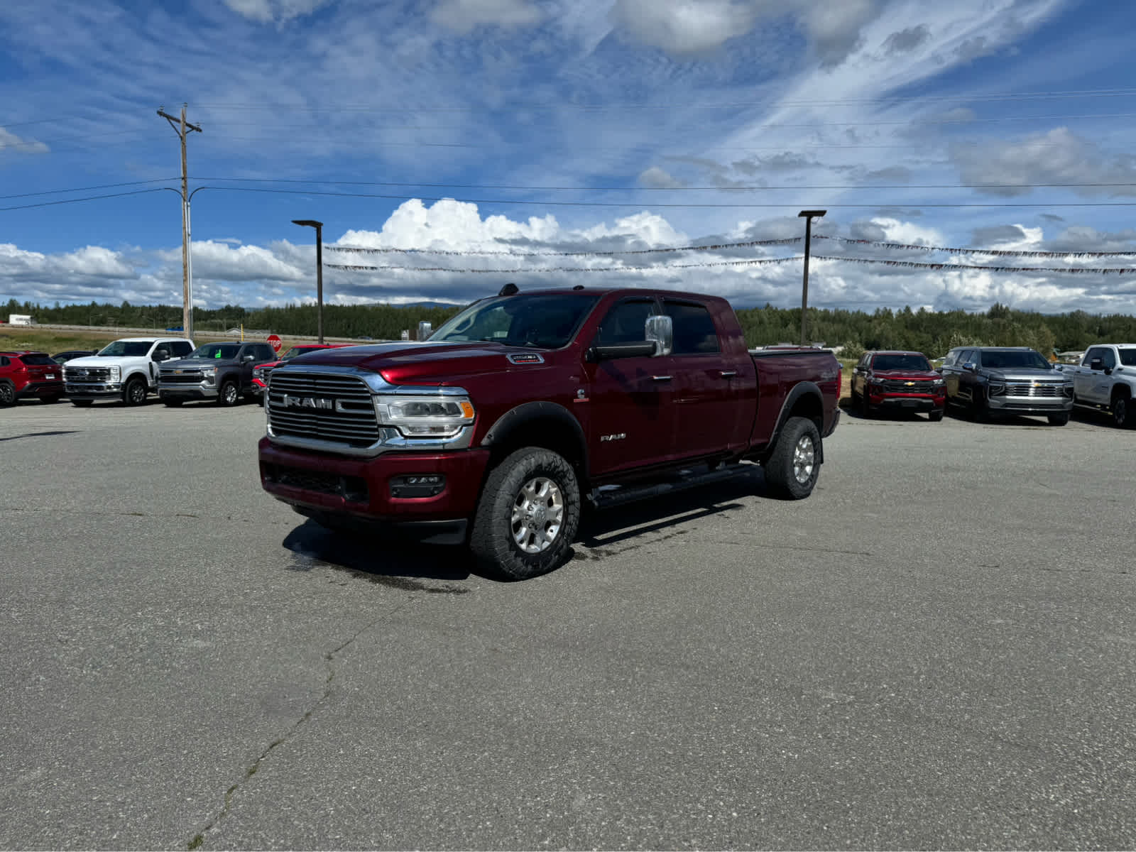 Thumbnail: 2022 RAM 2500 - 9