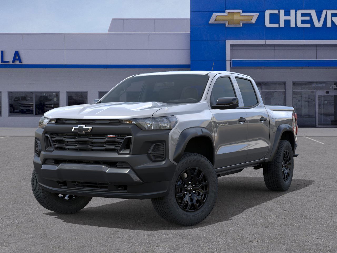 Thumbnail: 2026 Chevrolet Colorado - 6