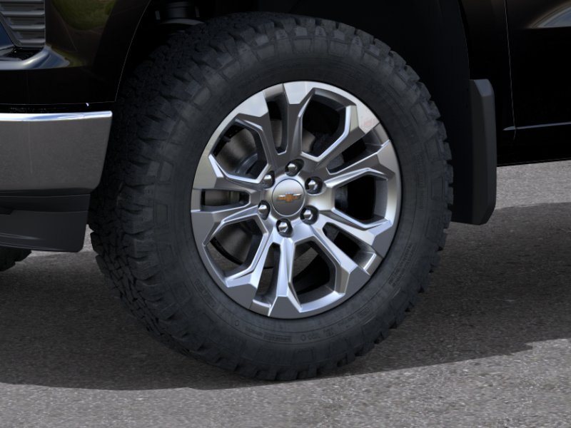 2026 Chevrolet Silverado 1500 LTZ - Photo 9