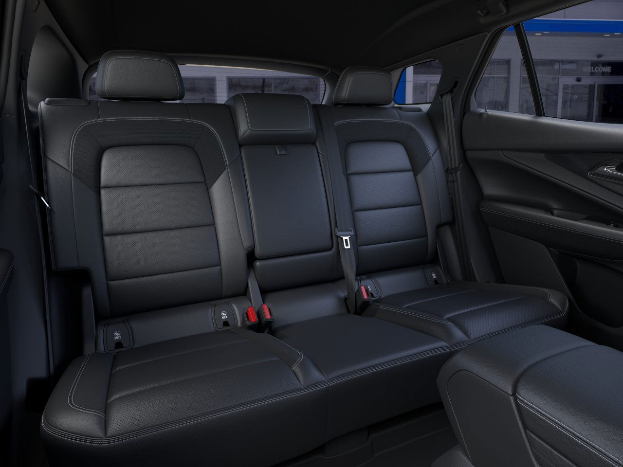 Thumbnail: 2026 Chevrolet Blazer EV - 17