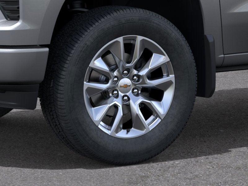 Thumbnail: 2026 Chevrolet Silverado 1500 - 9