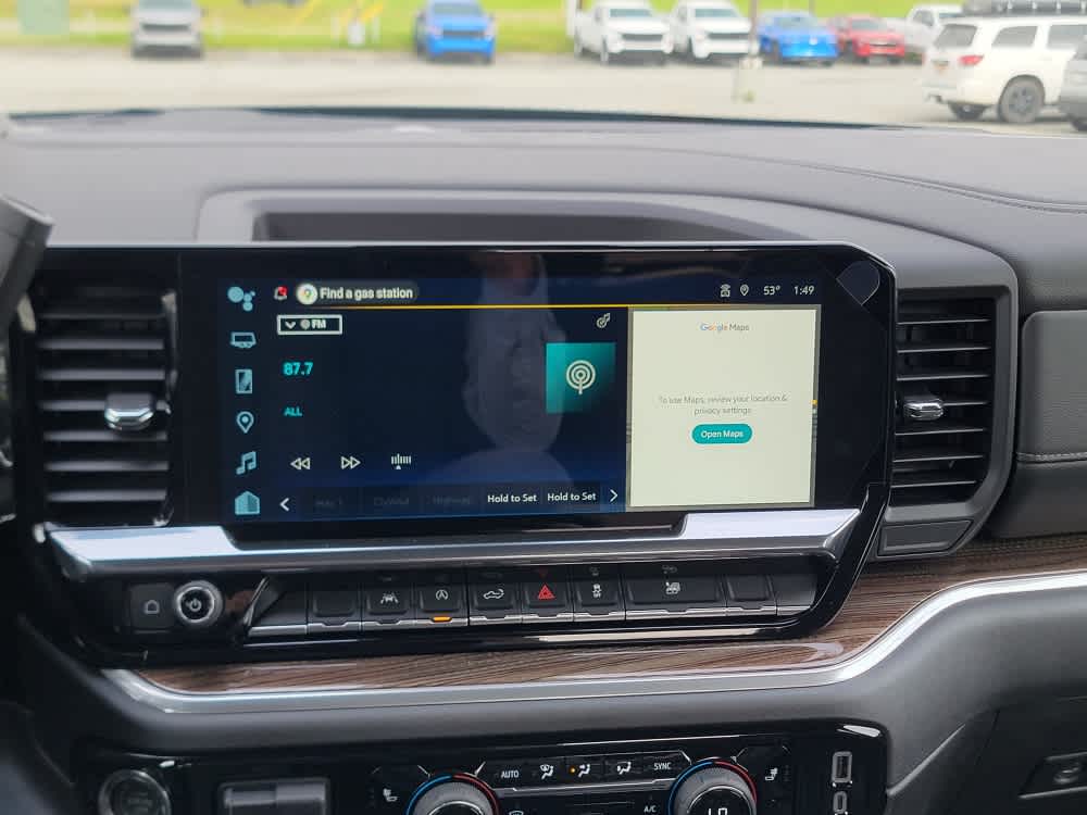 Thumbnail: 2026 Chevrolet Silverado 1500 - 23