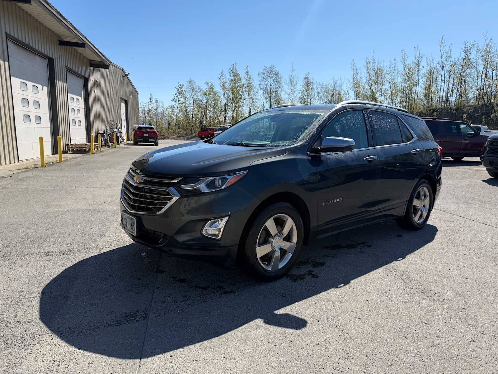 Thumbnail: 2019 Chevrolet Equinox - 3