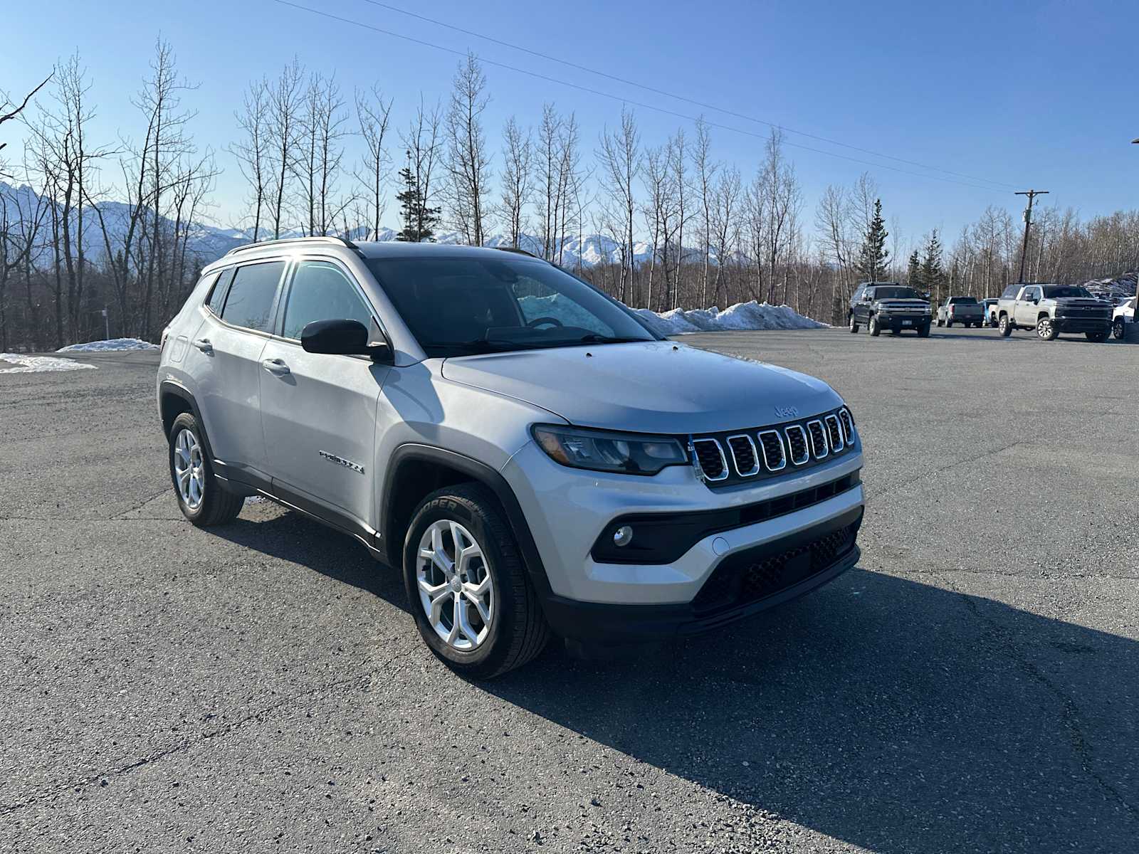 Thumbnail: 2024 Jeep Compass - 11