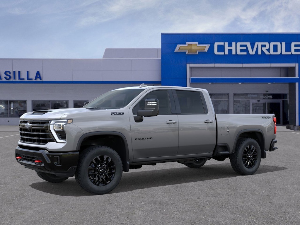 New 2026 Chevrolet Silverado 2500 HD LTZ Truck