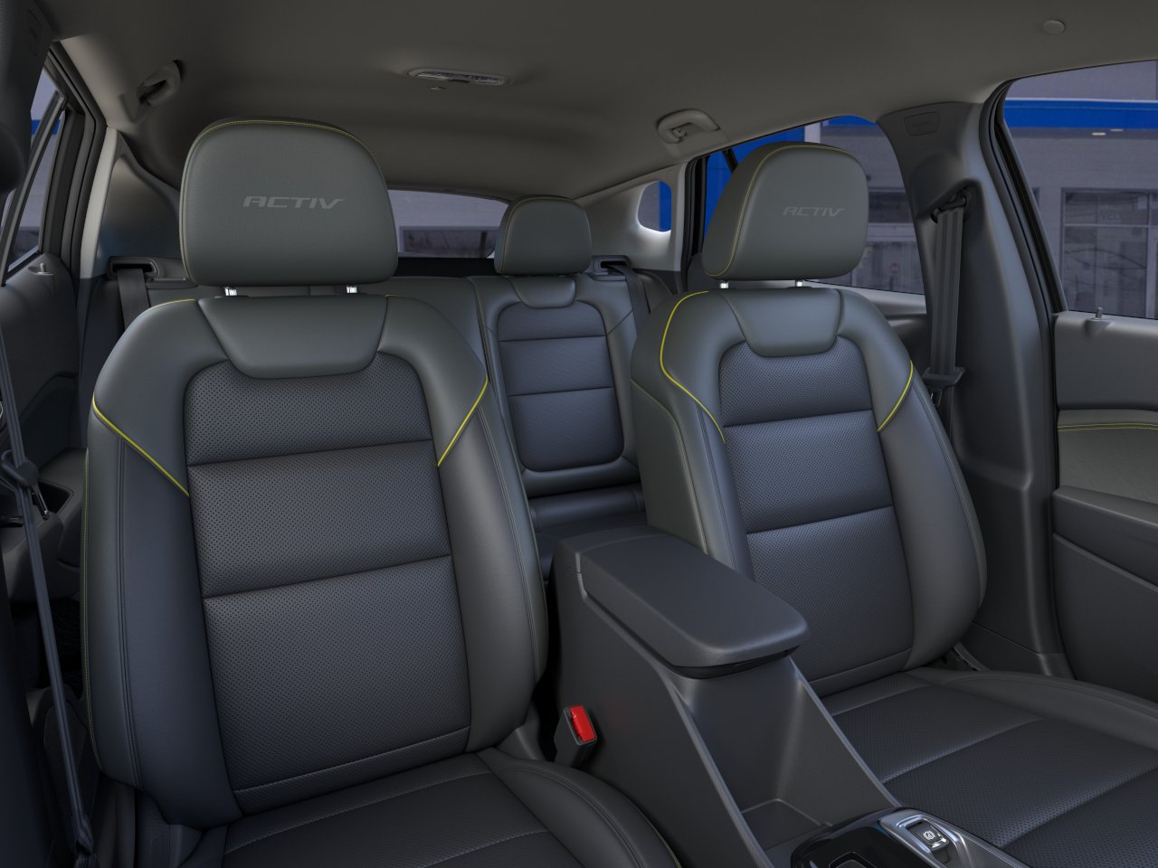 Thumbnail: 2026 Chevrolet Trax - 16