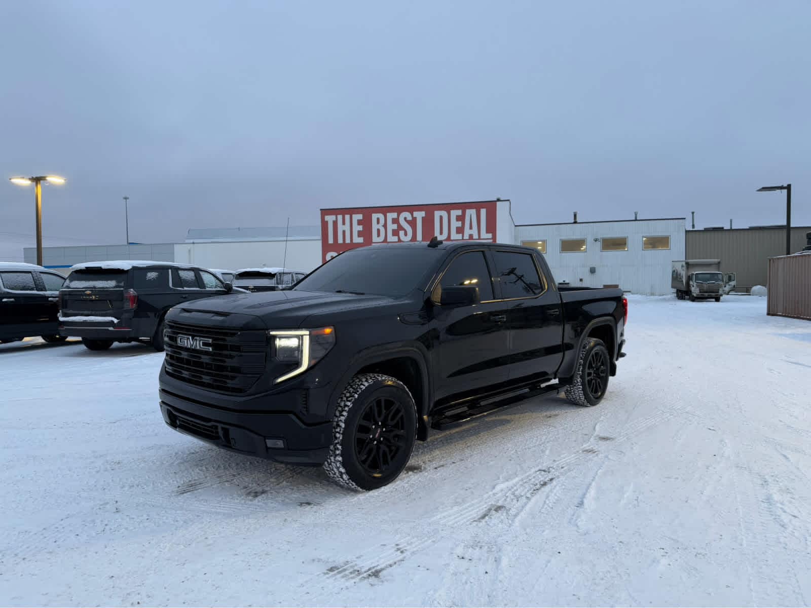 Thumbnail: 2023 GMC Sierra 1500 - 1