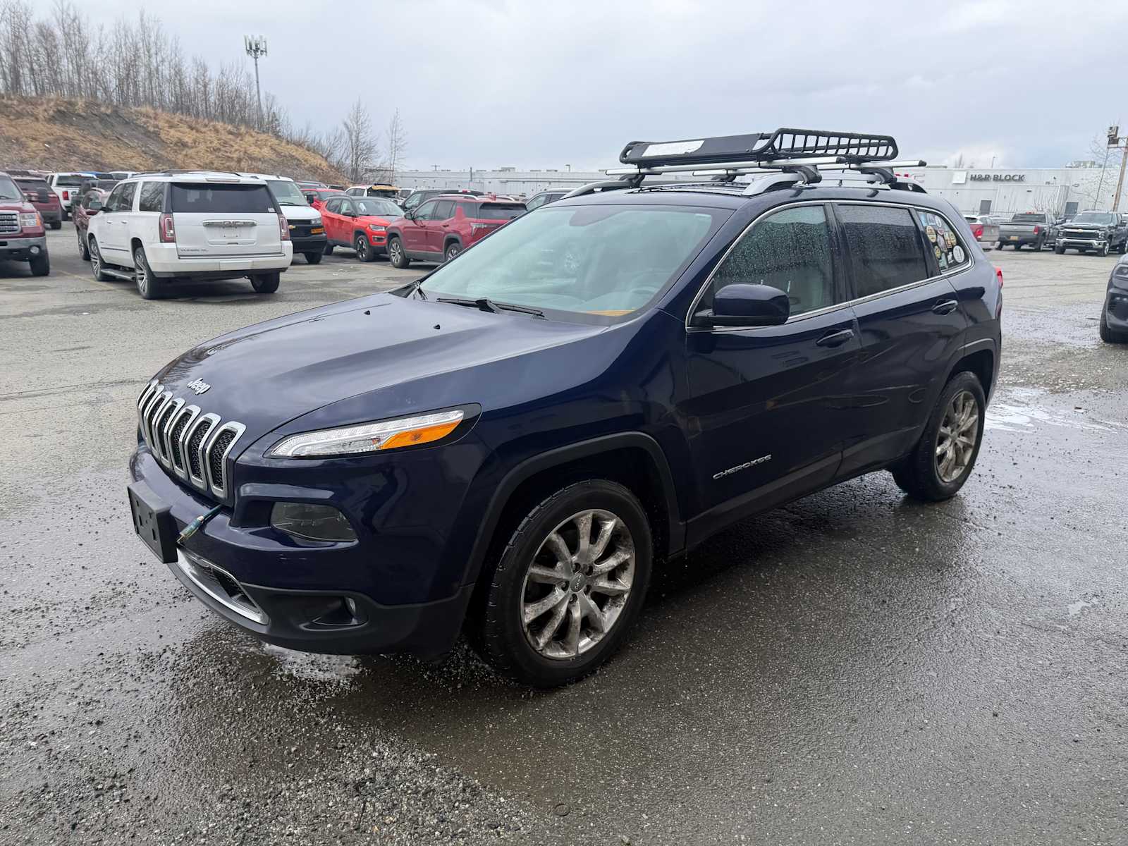 Thumbnail: 2016 Jeep Cherokee - 3