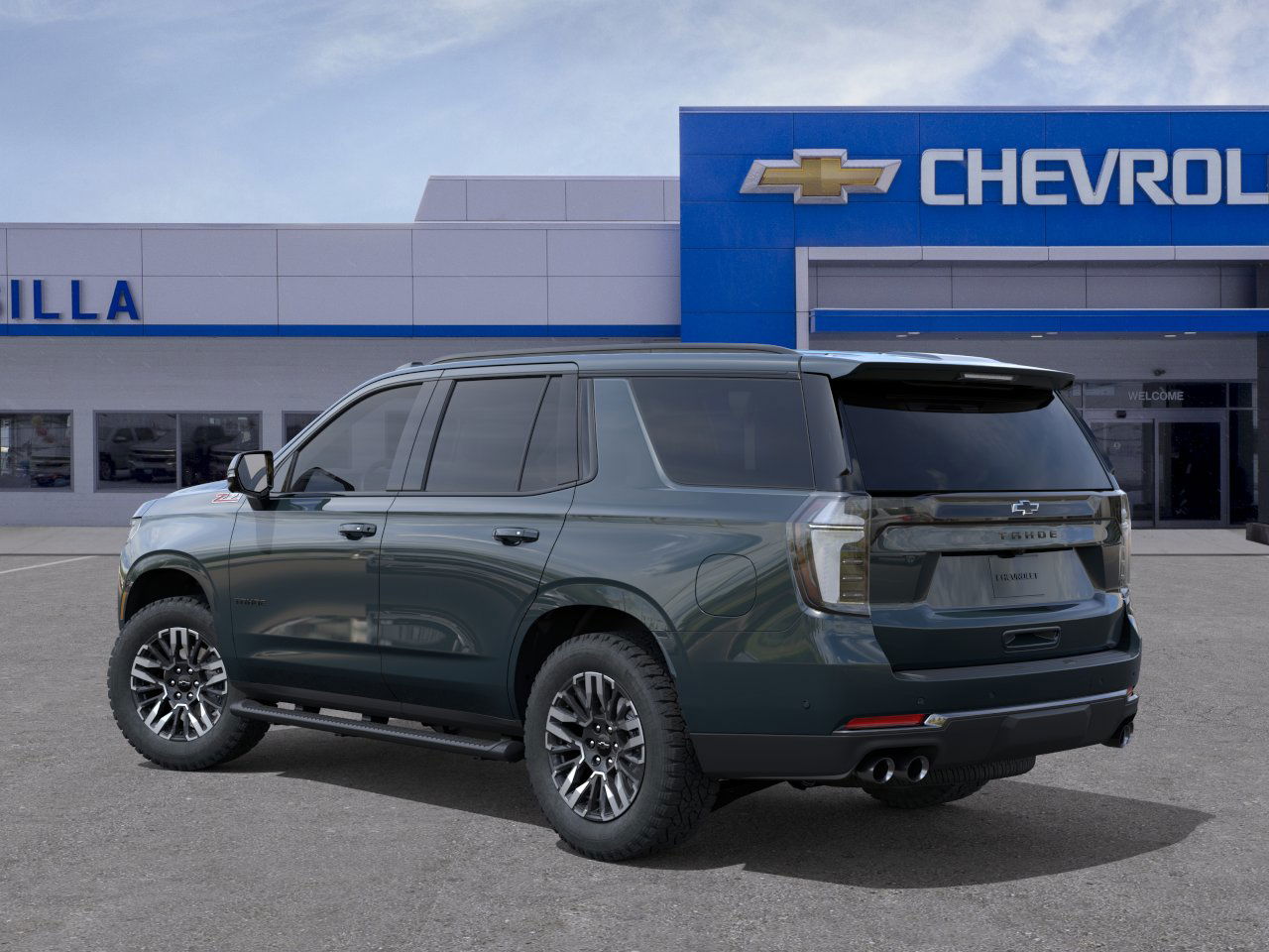 Thumbnail: 2026 Chevrolet Tahoe - 3