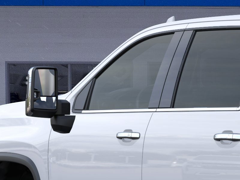 Thumbnail: 2026 Chevrolet Silverado 2500 - 12