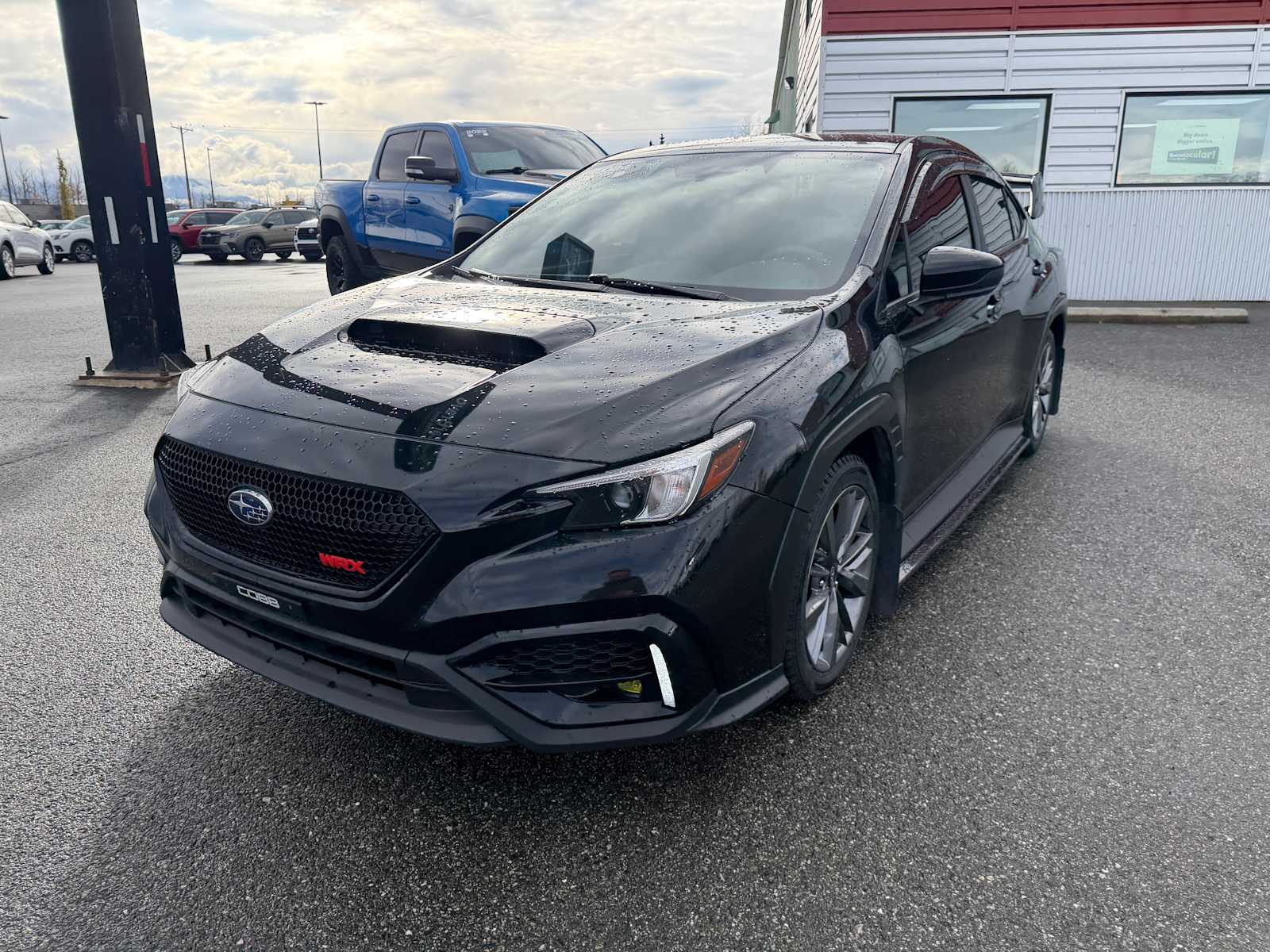2024 Subaru WRX Base - Photo 8
