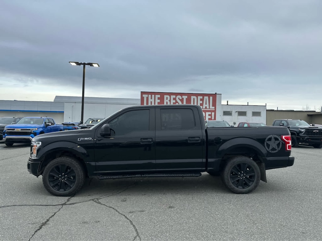 Used 2018 Ford F-150 XL