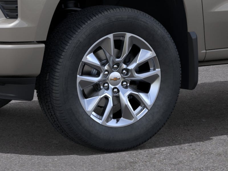 Thumbnail: 2026 Chevrolet Silverado 1500 - 9