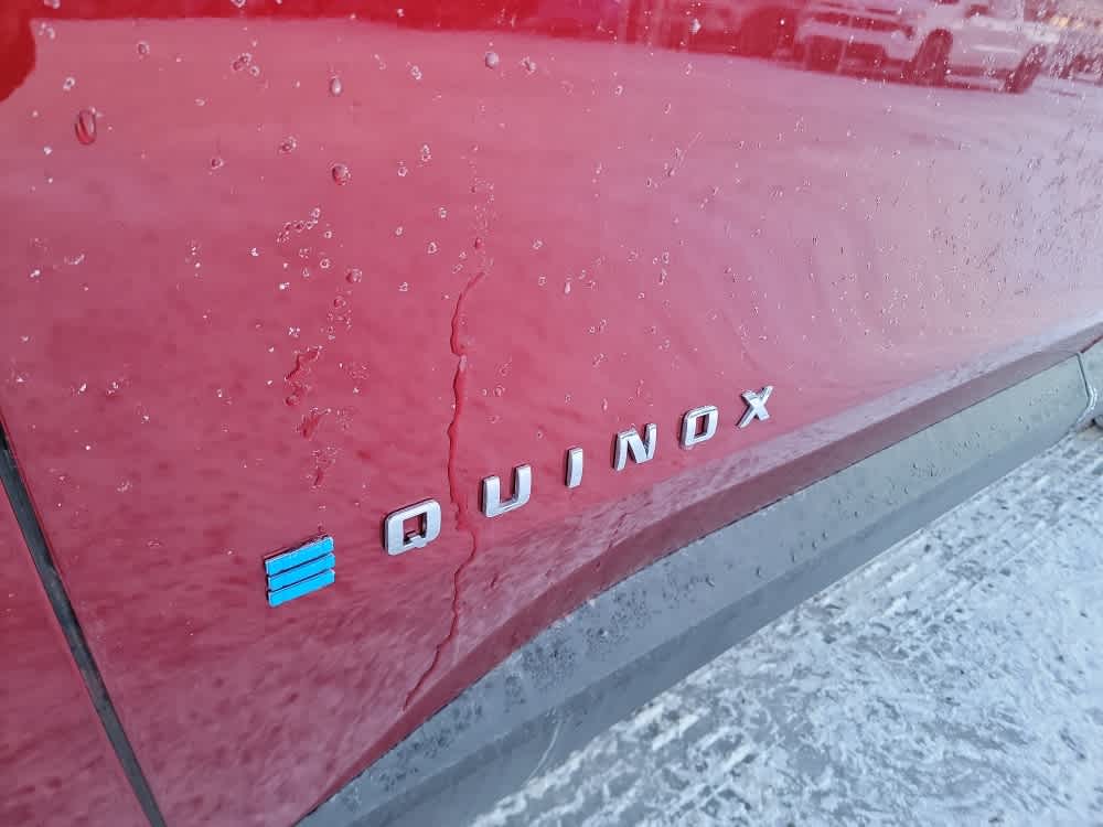 Thumbnail: 2026 Chevrolet Equinox - 23