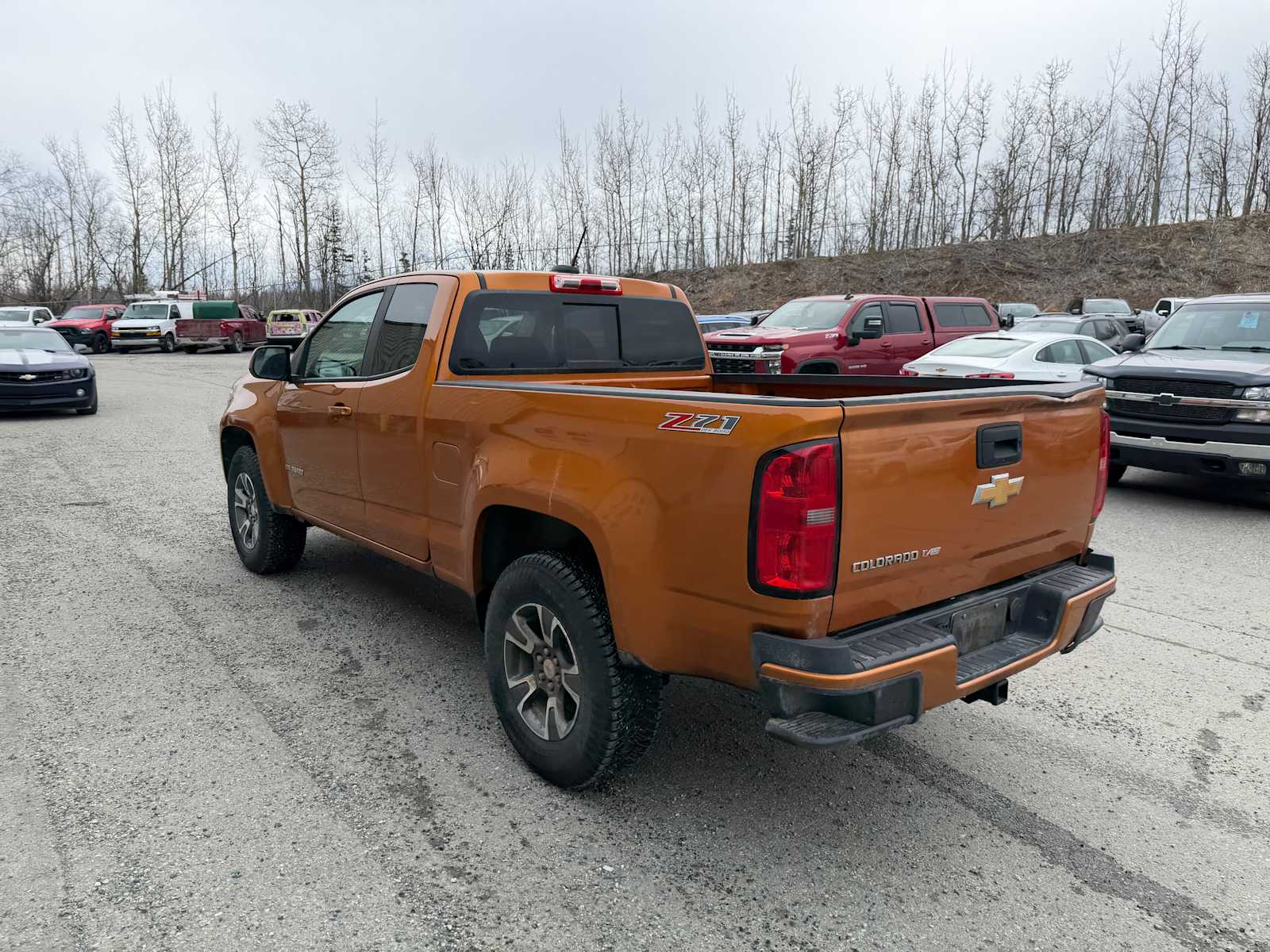 Thumbnail: 2017 Chevrolet Colorado - 9