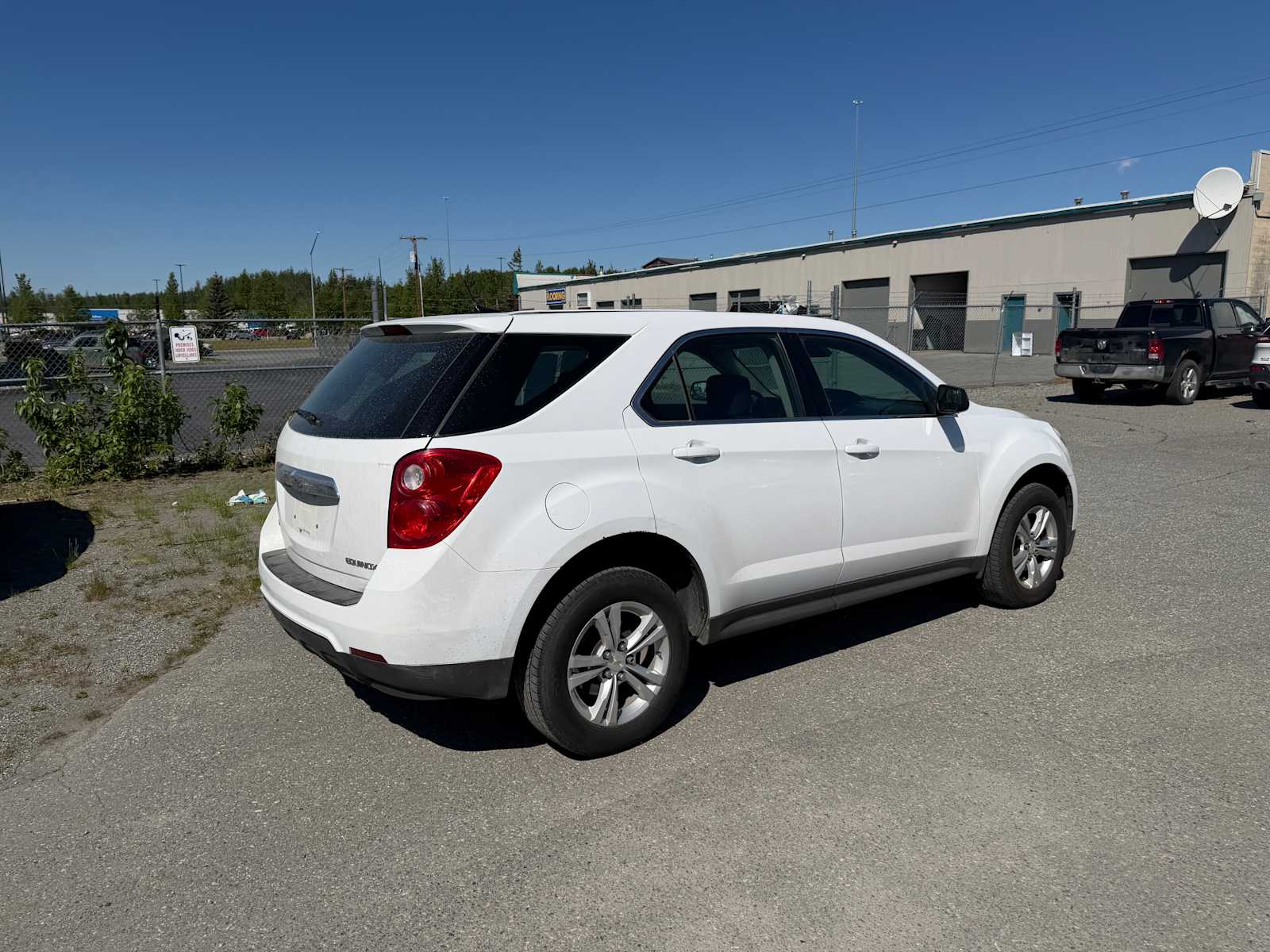 Thumbnail: 2014 Chevrolet Equinox - 6