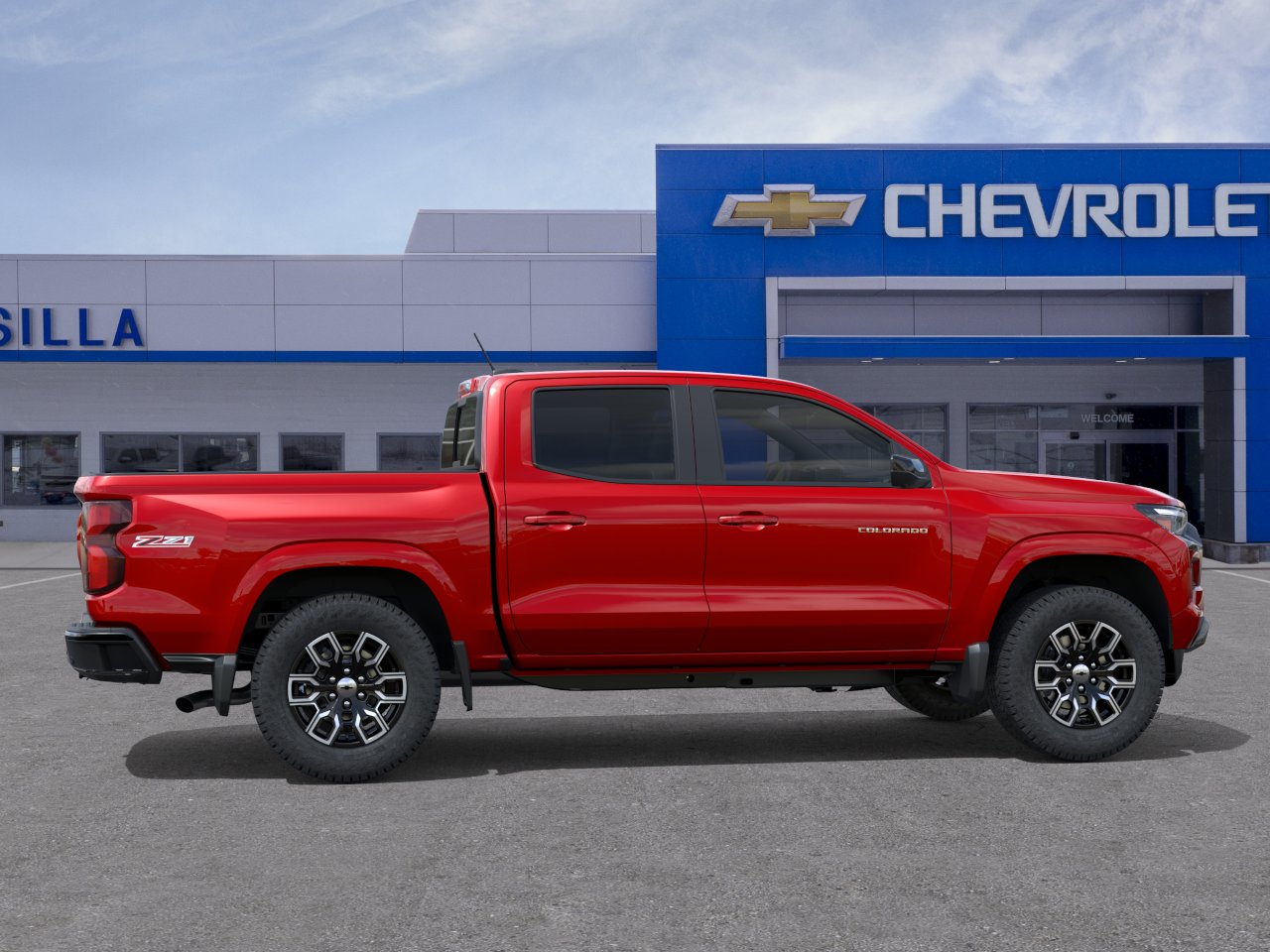 Thumbnail: 2026 Chevrolet Colorado - 5