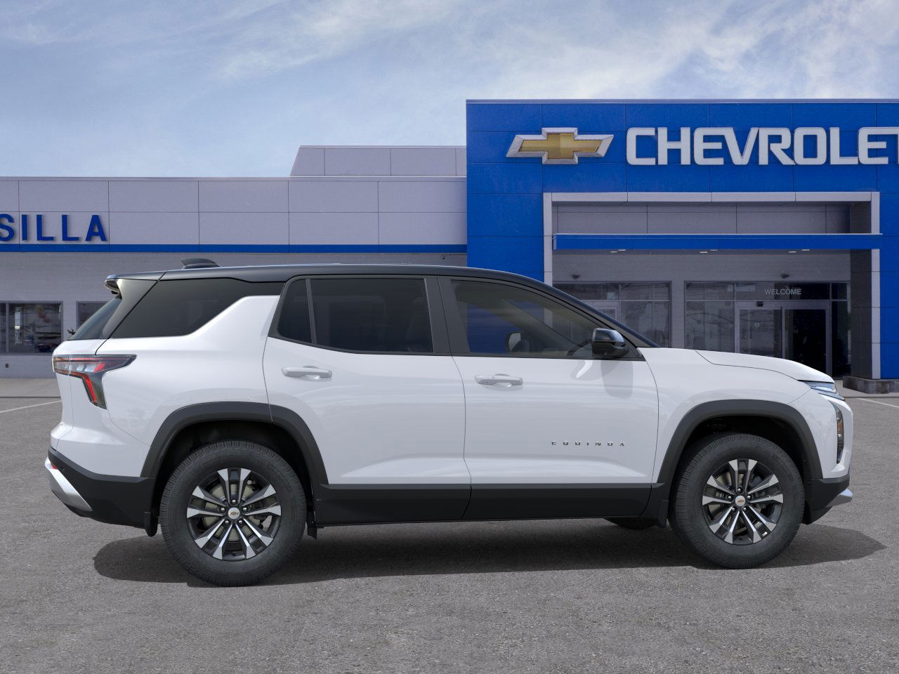 Thumbnail: 2026 Chevrolet Equinox - 5