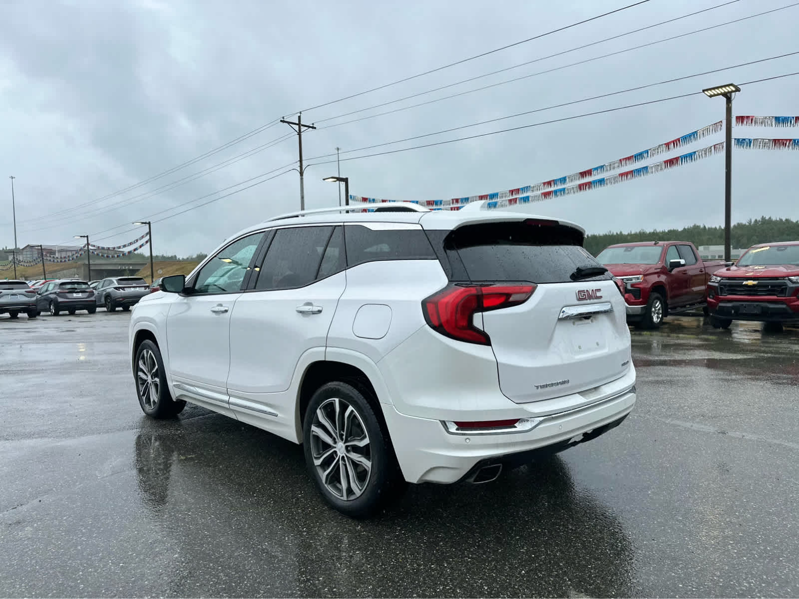 Thumbnail: 2020 GMC Terrain - 5