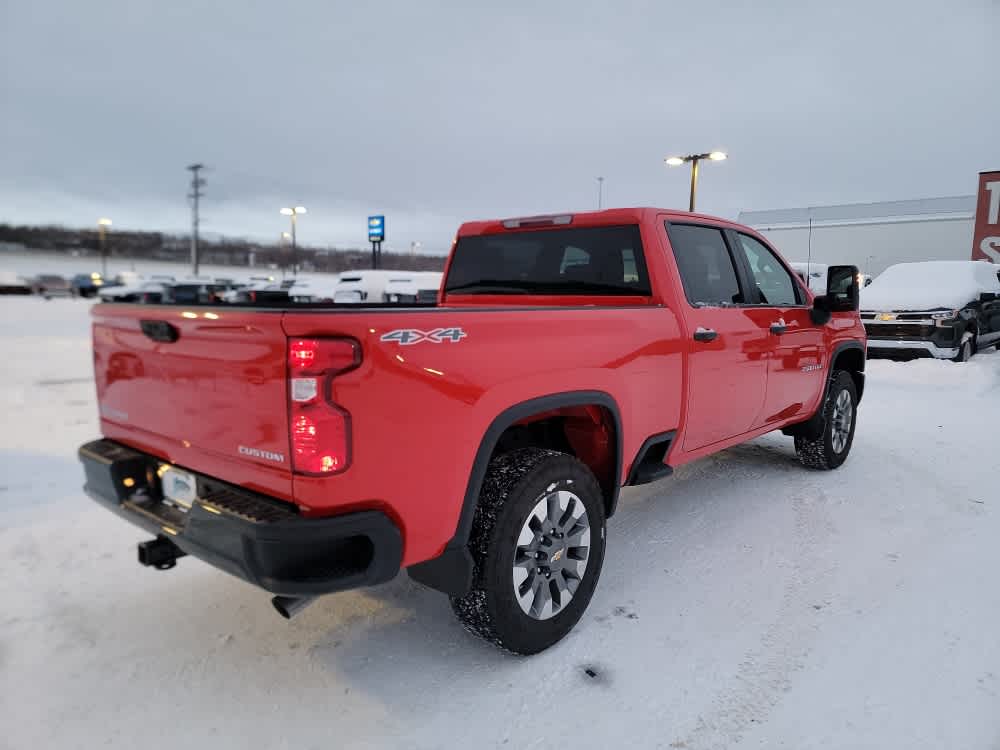 Thumbnail: 2026 Chevrolet Silverado 2500 - 5