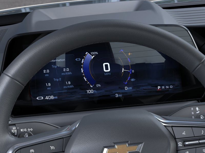 Thumbnail: 2025 Chevrolet Silverado EV - 42