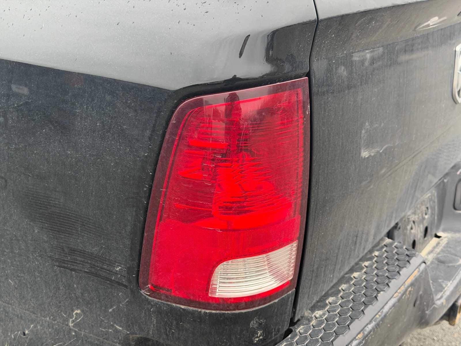 Thumbnail: 2014 RAM 1500 - 22