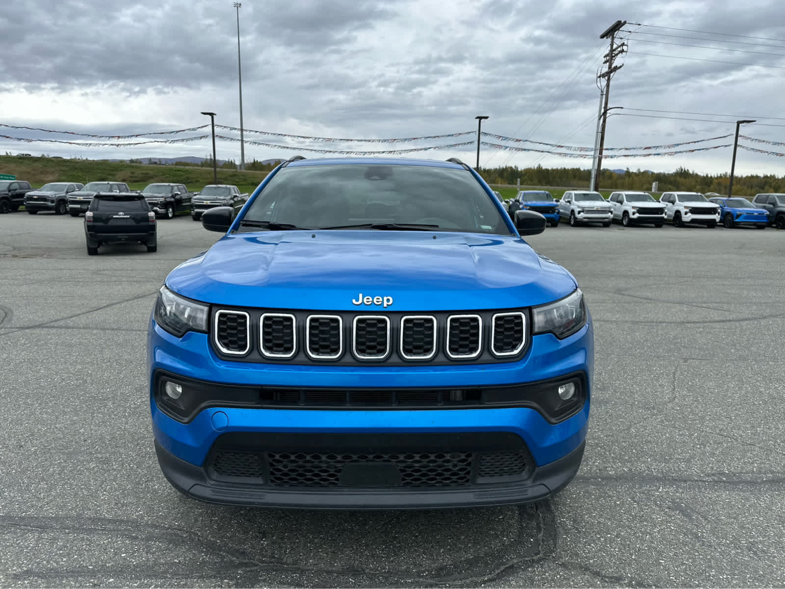 Thumbnail: 2024 Jeep Compass - 2