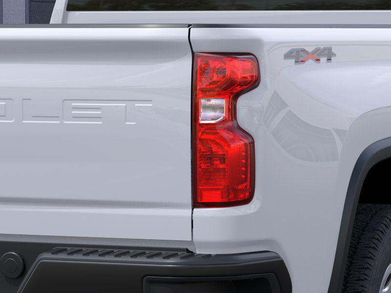 Thumbnail: 2026 Chevrolet Silverado 2500 - 11
