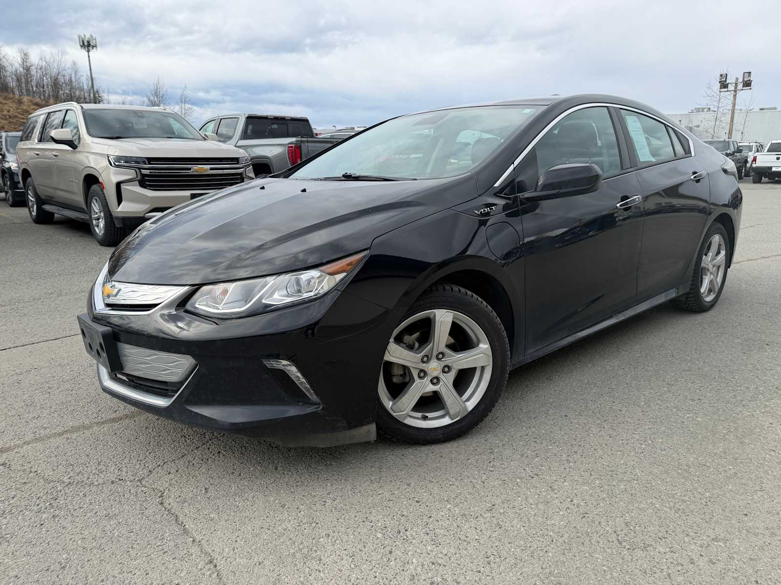 2018 Chevrolet Volt LT -
                  Wasilla, AK