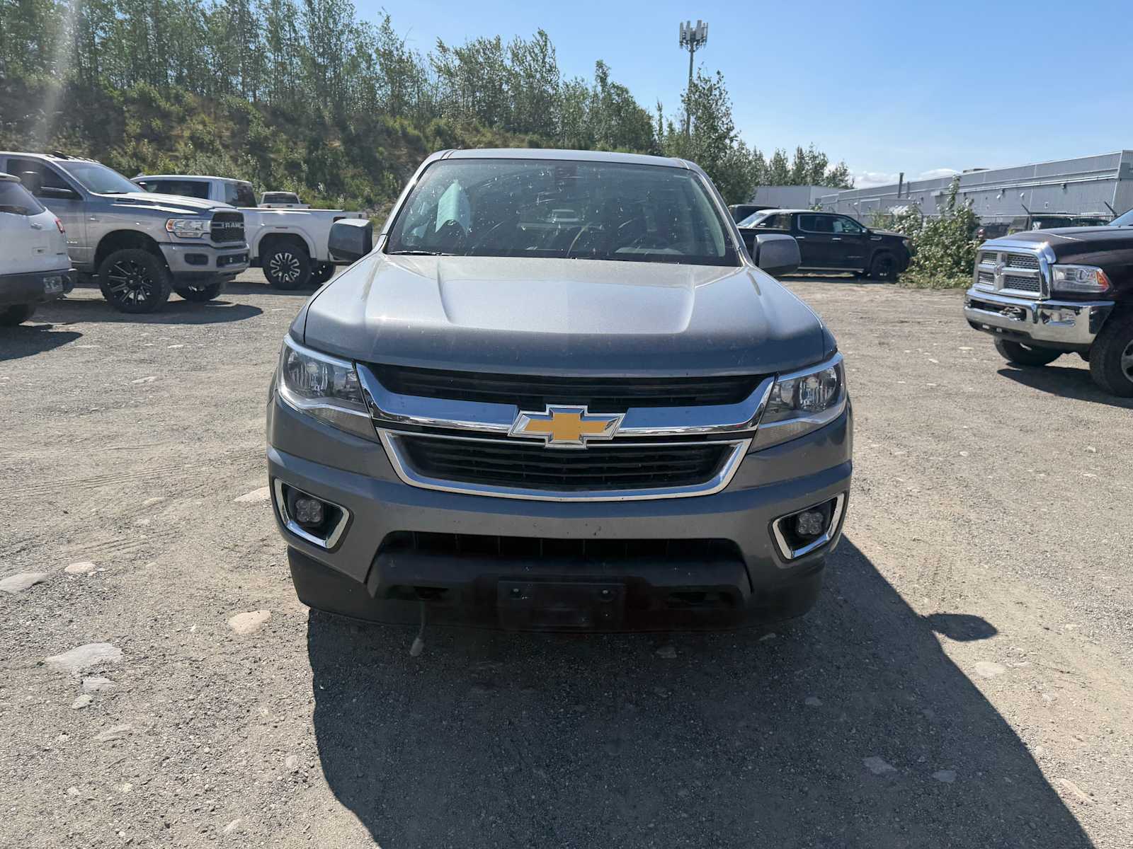 Thumbnail: 2020 Chevrolet Colorado - 6