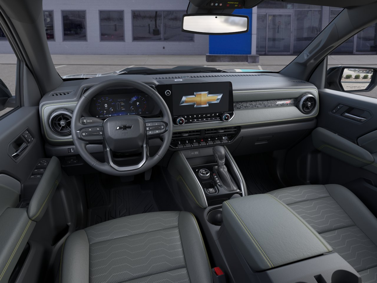 2026 Chevrolet Colorado ZR2 - Photo 14