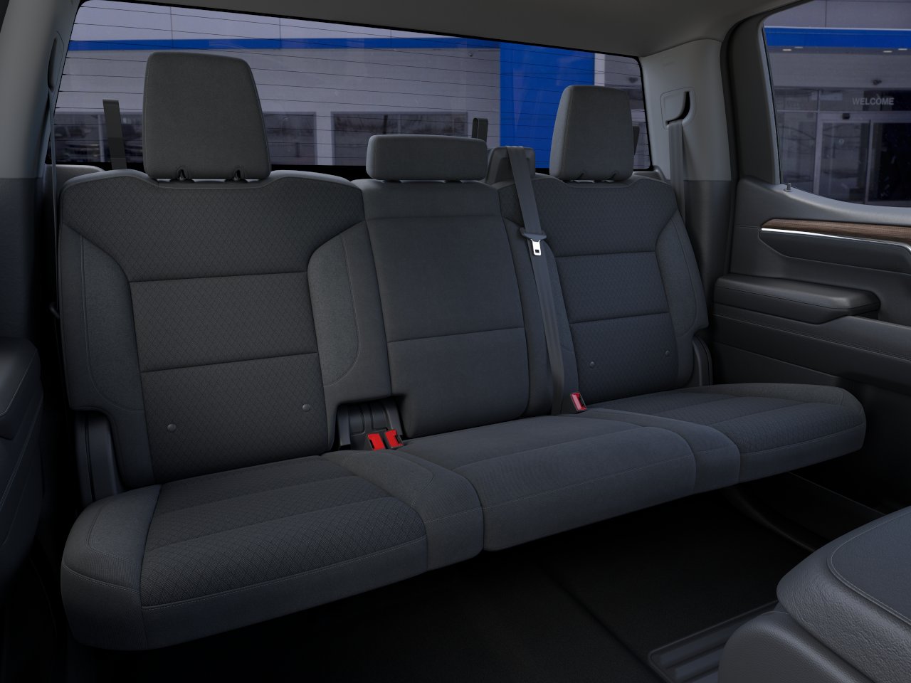 Thumbnail: 2026 Chevrolet Silverado 1500 - 17